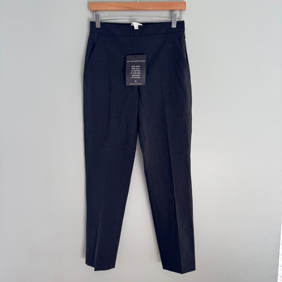 Epoque Evolution Wool Blend Tapered Trouser NWT - Picture 1 of 10